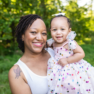 Fundraising Page: Jasmine Morentin